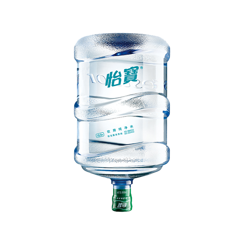 深圳桶装水怡宝2小时18.9L