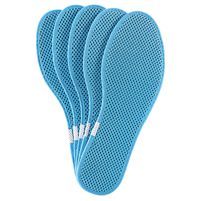 艾草运动软底舒适抗菌防臭鞋垫