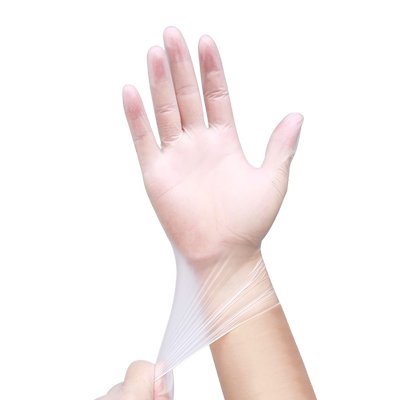 做菜做饭专用手套一次性pvc手套