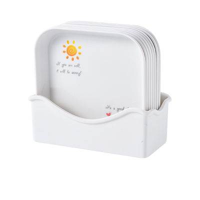 密胺垃圾盘塑料吐骨碟