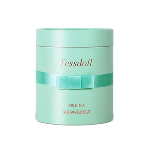 Tessdoll台仕朵奶茶冲饮袋装茉莉铁观音原味奶茶粉冲泡饮品速溶粉