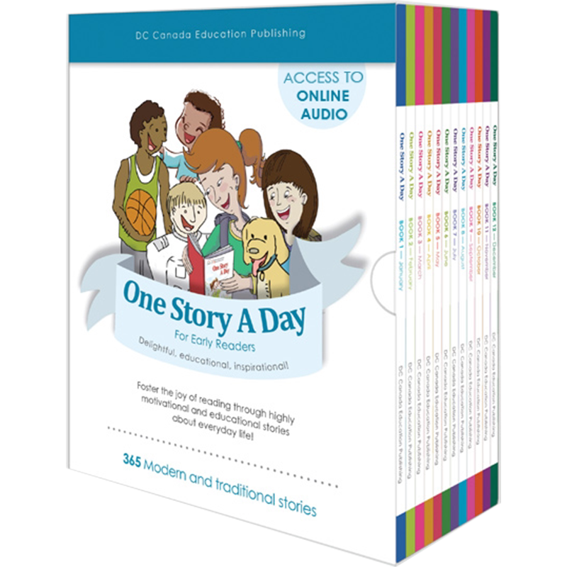 OneStoryADay一天一个故事小学
