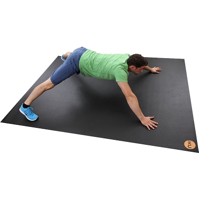 iku减震8mm高密度pvc耐磨跑步机