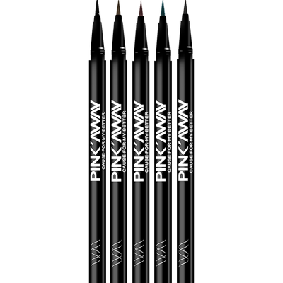 桃之夭夭不晕染眼线液笔