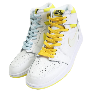 适配AJ1 AJ3 AJ4 AJ原装品质扁平鞋带黑纯白紫橙蓝灰大红色鞋带绳