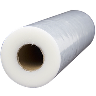 耐高温pe保鲜膜家用经济装大卷食品级保鲜膜批发美容院用50cm宽膜