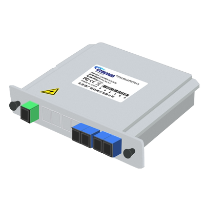 安普鸿图 1分2 插片式分光器 光分路器 1分8 1分16 1分4 1分64  1分32 PLC分光器 电信级移动联通电信均可用