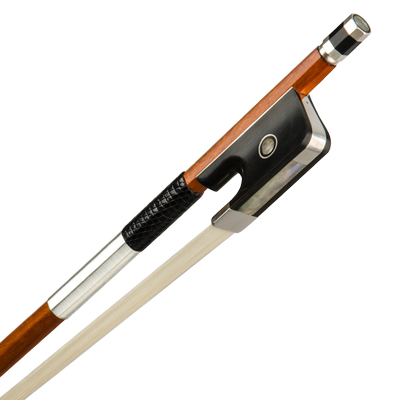 CHRISTINA大提琴弓4/4 精选巴西紫檀木 圆杆专业大提琴弓子 D01