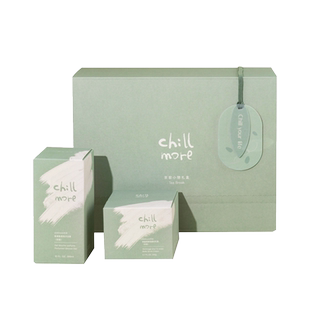 【新年礼物】 chillmore且悠净透礼盒街角花摊沐浴露礼物伴手礼