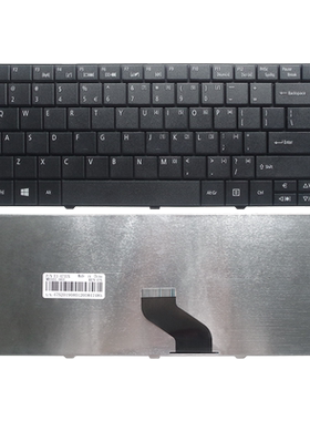 BR/SP/UK/RU 适用ACER宏基4736G 4738Z 4739Z 3820TG 4535 4540 4810 键盘4352 笔记本键盘