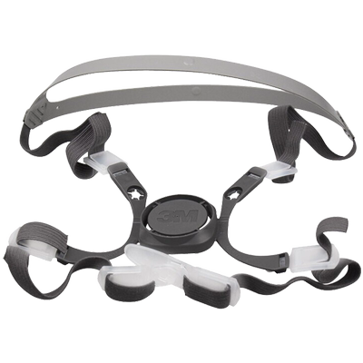 3M防毒面罩6000配件头带组合