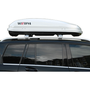 韦帕 车顶行李箱 日产楼兰专用车载行李架横杆SUV汽车车载旅行箱