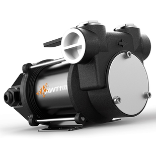 卡维特12v24v220v电动抽油泵大功率柴油抽油机大流量加油机小型