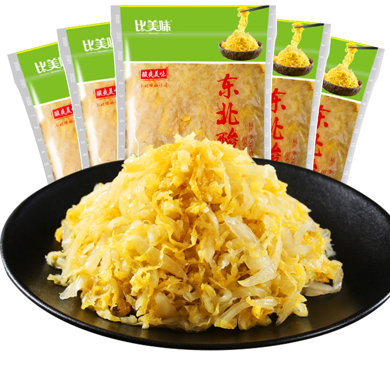 真空包装大缸腌制酸白菜