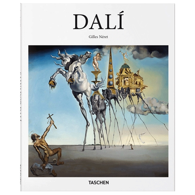 达利绘画艺术画册TASCHEN