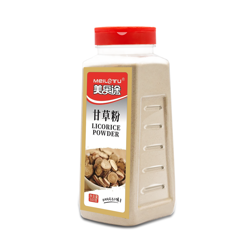 500g大瓶装面膜粉甘草水果