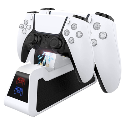 ps5手柄充电底座傲硕多款可选