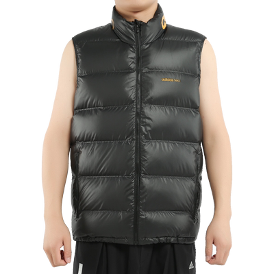 阿迪达斯男子户外运动羽绒马甲