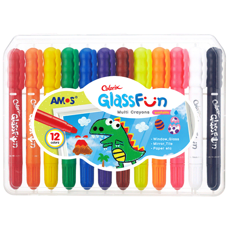 amos韩国原装进口儿童儿童节画板