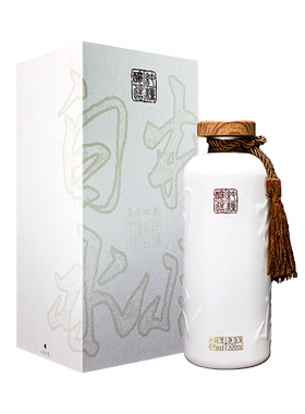 酿造(雅)清雅型45度500ml酒白酒