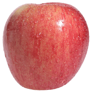 陕西洛川苹果延安新鲜红富士水果苹果16枚特大果时令整箱包邮