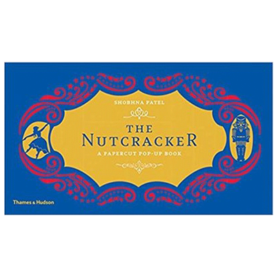 【现货】【立体书】芭蕾舞：胡桃夹子 【Pop-Up】The Nutcracker T&H出版 适合3-6岁 善本图书