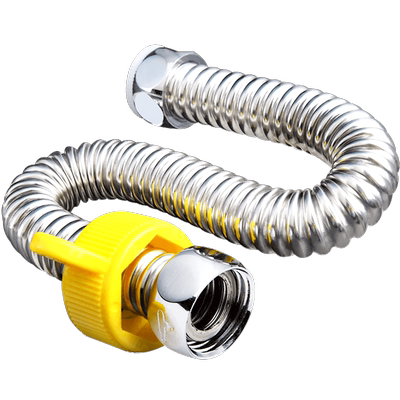 热水器波纹管3044分高压管自来水