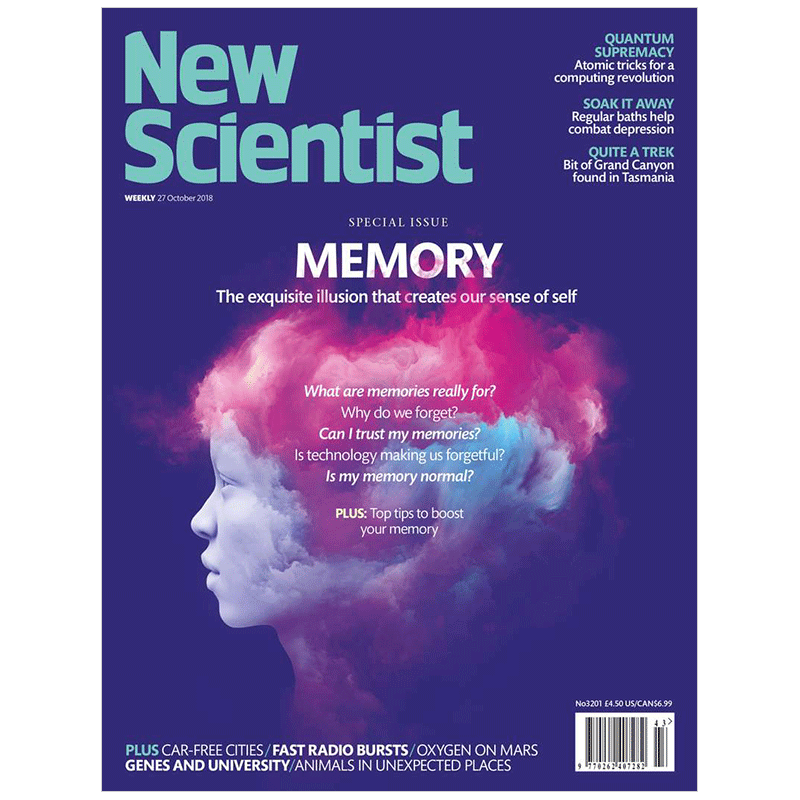 【订阅】New Scientist 科学科技杂志 英国英文原版 年订52期 F102 善本图书