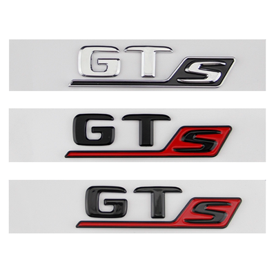 GTSA45S车标改装尾标标