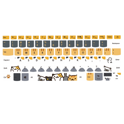 适用于联想ThinkPad键盘膜x1