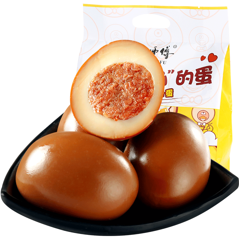 【顺手买一件】独立小包装鲜蛋原料制作绿色100g零食无添加五香