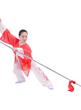 白蜡杆红缨枪霸王枪马槊红樱大枪