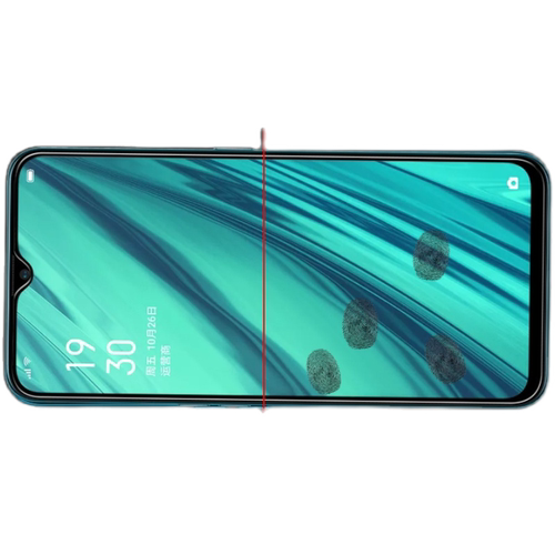 适用oppoa91钢化膜oppoa9全屏a9x手机膜oppa9高清oopoa9x抗蓝光0ppoa全包a91防指纹opooa刚化0pp0a9屏保贴膜