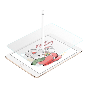 ipadair3类纸膜ipadpro类纸模苹果ipad2019绘画膜2018手写贴膜9.7寸平板电脑ipadair2保护膜ipad4/3/2屏幕膜