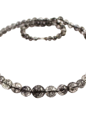 天然男女款水晶饰品礼物项链