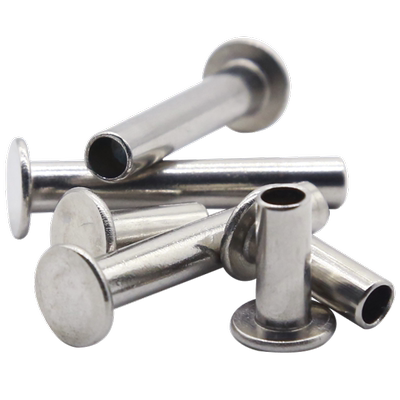 半空心铆钉TFE304不锈钢