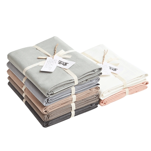 A类单件水洗棉床单日式全棉纯色格子宿舍儿童学生纯棉ins北欧简约