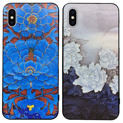 苹果潮牌风全包iphonexr手机壳