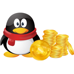 腾讯qq币10元q币10qb10q币10个q币10qq币10个直充10q币 自动充值