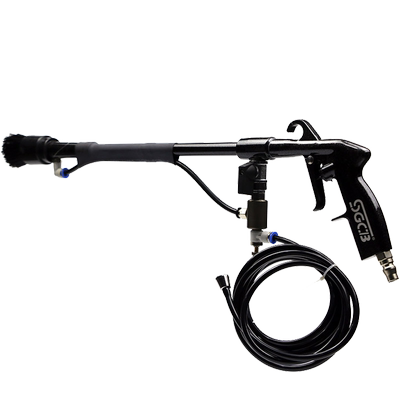 sgcb新格龙卷外接式发动机风枪