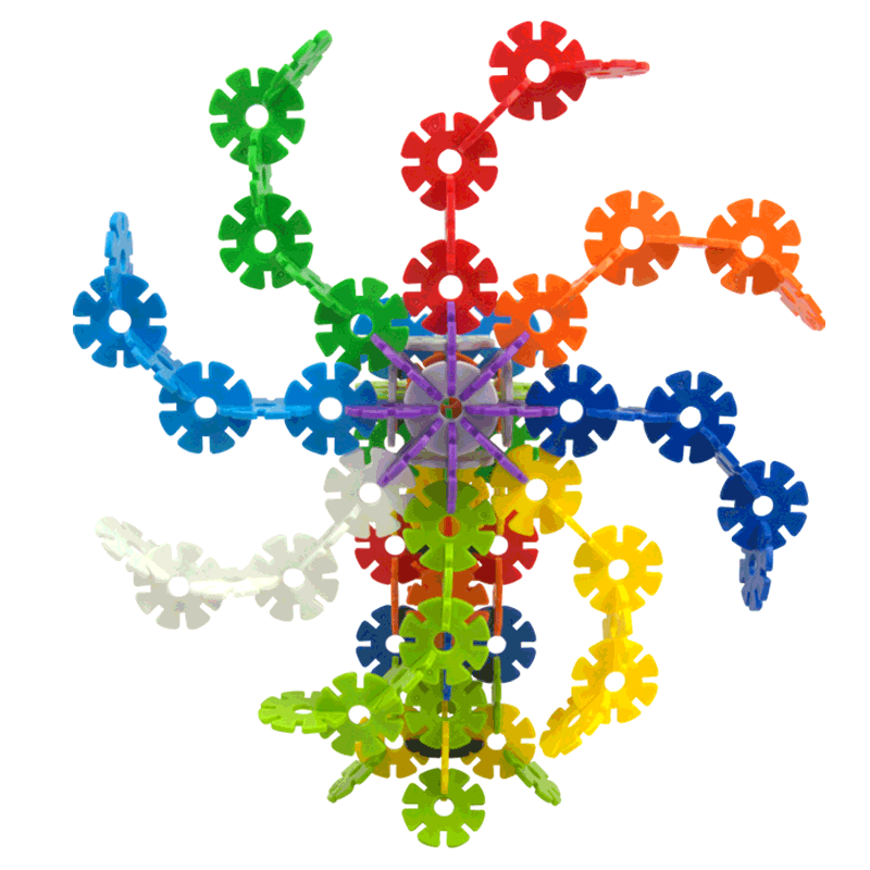 颗粒拼插拼装玩具儿童早教益智