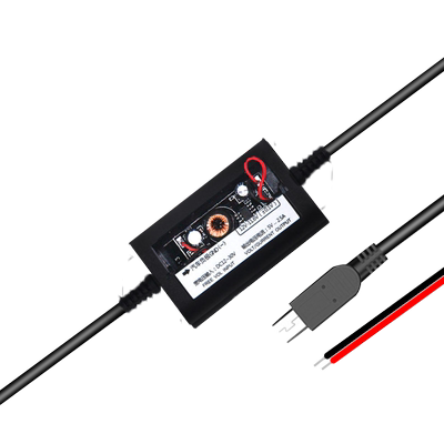 行车记录仪g300g500取电降压线