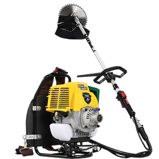 英德尔割草机松土锄草机四冲程汽油打草机割灌机草坪修剪机劈山机