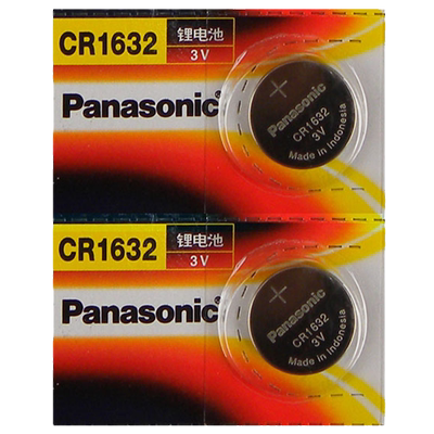 松下cr1620纽扣电池3v标志睿翼