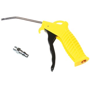 波斯吹尘枪吹气枪喷气吹气发动机清洗枪除尘吹风枪套装锌合金气枪