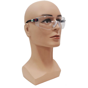 3M 10196防护眼镜护目镜 男女式骑行防风防沙防尘 劳保防冲击防雾