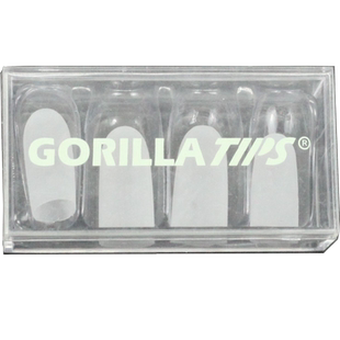 GORILLA TIPS GTP弹吉他防痛指套尤克里里电木民谣护手左指尖垫贴