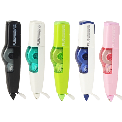 普乐士修正带+替芯组合限定版635