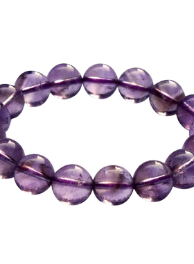 臻唯清透大颗粒单圈鉴定送证手链