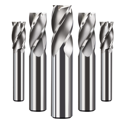 4刃立铣刀1.5-20mm间隔0.5，现货